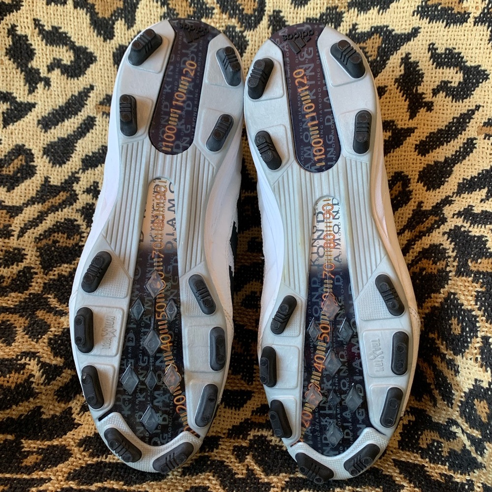 ADIDAS Cleats - Picture 4 of 4